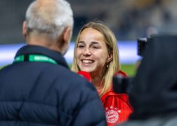 FC Carl Zeiss Jena Frauen FC Bayern Muenchen 33